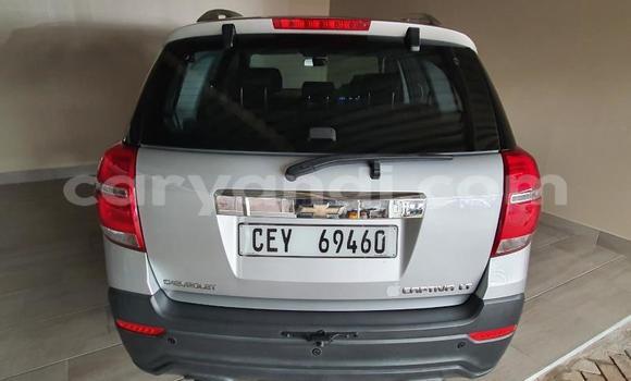 Acheter Occasion Voiture Chevrolet Captiva Autre à Nchelenge, Luapala Acheter Occasion Voiture Chevrolet Captiva Autre à Nchelenge, Luapala