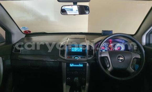 Acheter Occasion Voiture Chevrolet Captiva Autre à Kasama, Zambie Acheter Occasion Voiture Chevrolet Captiva Autre à Kasama, Zambie