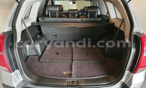 Acheter Occasion Voiture Chevrolet Captiva Autre à Kasama, Zambie Acheter Occasion Voiture Chevrolet Captiva Autre à Kasama, Zambie