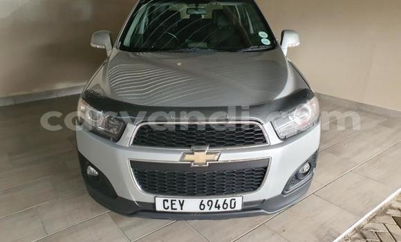 Acheter Occasion Voiture Chevrolet Captiva Autre à Kasama, Zambie Acheter Occasion Voiture Chevrolet Captiva Autre à Kasama, Zambie
