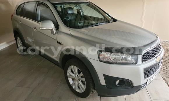 Acheter Occasion Voiture Chevrolet Captiva Autre à Kasama, Zambie Acheter Occasion Voiture Chevrolet Captiva Autre à Kasama, Zambie