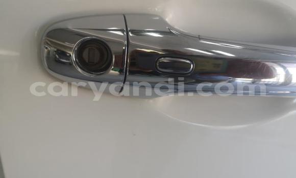 Buy Used Toyota Hilux White Car in Lusaka in Zambia Buy Used Toyota Hilux White Car in Lusaka in Zambia