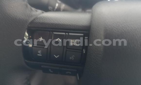Buy Used Toyota Hilux White Car in Lusaka in Zambia Buy Used Toyota Hilux White Car in Lusaka in Zambia