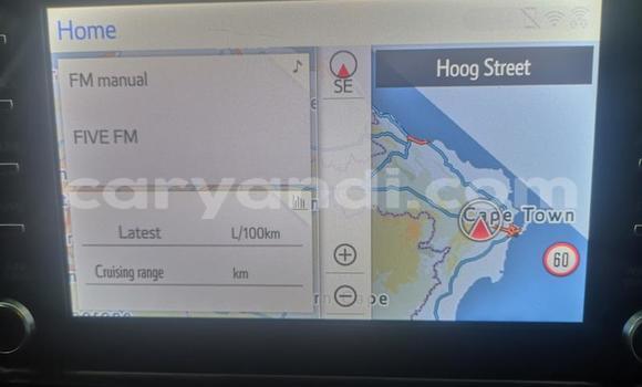 Buy Used Toyota Hilux White Car in Lusaka in Zambia Buy Used Toyota Hilux White Car in Lusaka in Zambia