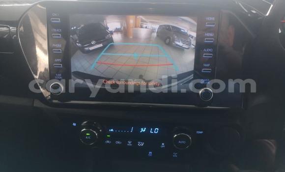 Buy Used Toyota Hilux White Car in Lusaka in Zambia Buy Used Toyota Hilux White Car in Lusaka in Zambia