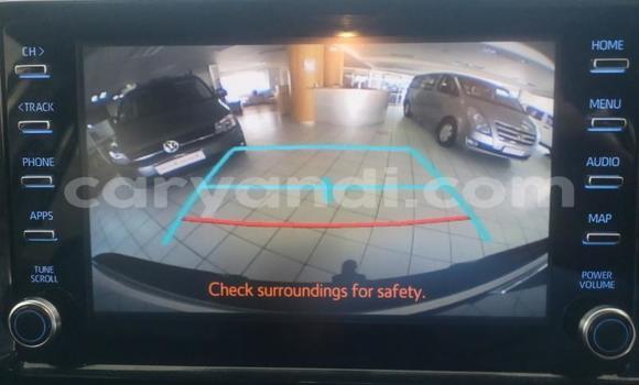 Buy Used Toyota Hilux White Car in Lusaka in Zambia Buy Used Toyota Hilux White Car in Lusaka in Zambia