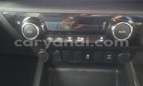 Buy Used Toyota Hilux White Car in Lusaka in Zambia Buy Used Toyota Hilux White Car in Lusaka in Zambia