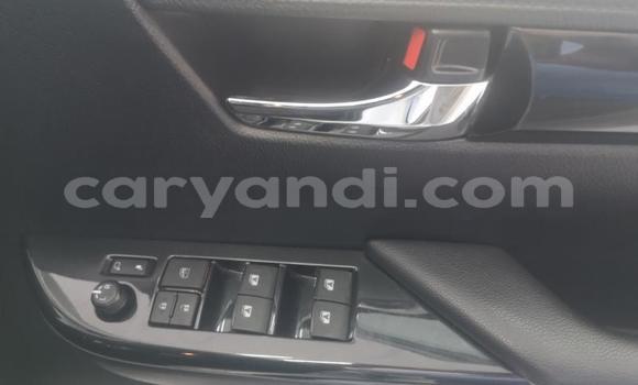 Buy Used Toyota Hilux White Car in Lusaka in Zambia Buy Used Toyota Hilux White Car in Lusaka in Zambia