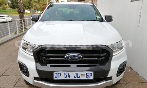 Buy Used Ford Ranger White Car in Lusaka in Zambia Buy Used Ford Ranger White Car in Lusaka in Zambia