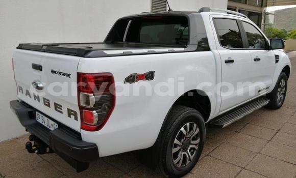 Buy Used Ford Ranger White Car in Lusaka in Zambia Buy Used Ford Ranger White Car in Lusaka in Zambia