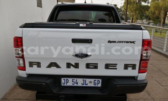 Buy Used Ford Ranger White Car in Lusaka in Zambia Buy Used Ford Ranger White Car in Lusaka in Zambia