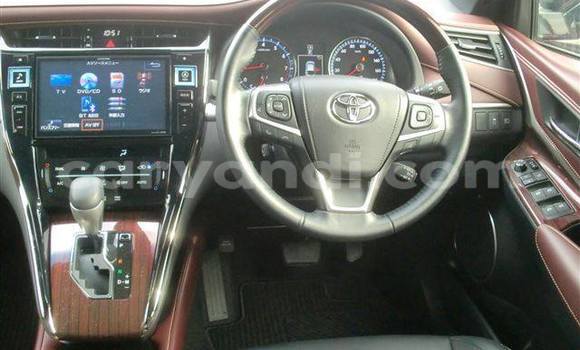 Tenga Tsaru Toyota Harrier Nhema Mota in Chingola in Zambia Tenga Tsaru Toyota Harrier Nhema Mota in Chingola in Zambia