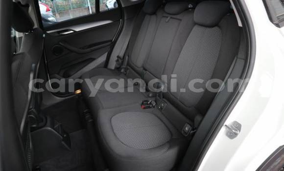 Acheter Occasion Voiture BMW X1 Blanc à Lusaka, Zambie Acheter Occasion Voiture BMW X1 Blanc à Lusaka, Zambie