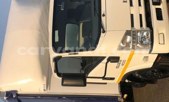 Buy Used Isuzu FTR 850 White Truck in Chinsali in Northern