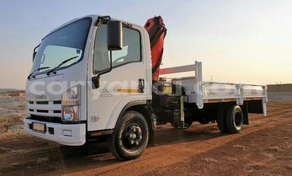 Acheter Neuf Utilitaire Isuzu FTR 850 Blanc à Chambishi, Copperbelt Acheter Neuf Utilitaire Isuzu FTR 850 Blanc à Chambishi, Copperbelt