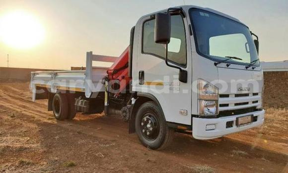 Acheter Neuf Utilitaire Isuzu FTR 850 Blanc à Chambishi, Copperbelt Acheter Neuf Utilitaire Isuzu FTR 850 Blanc à Chambishi, Copperbelt