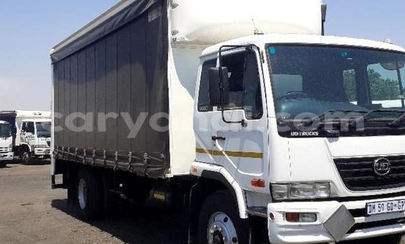 Buy Used Nissan UD White Truck in Chililabombwe in Copperbelt Buy Used Nissan UD White Truck in Chililabombwe in Copperbelt