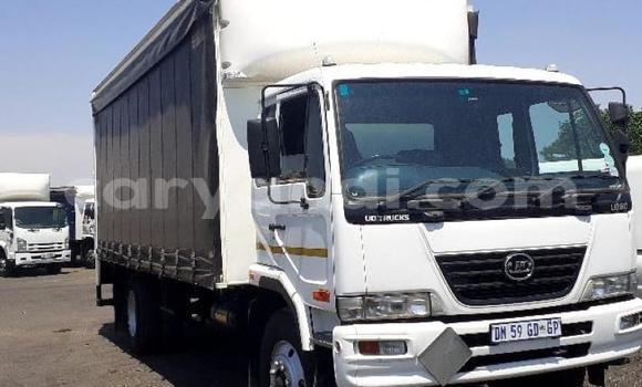 Buy Used Nissan UD White Truck in Chililabombwe in Copperbelt Buy Used Nissan UD White Truck in Chililabombwe in Copperbelt