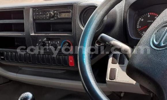 Acheter Occasion Utilitaire Hino 300 Series Blanc à Chililabombwe, Copperbelt Acheter Occasion Utilitaire Hino 300 Series Blanc à Chililabombwe, Copperbelt