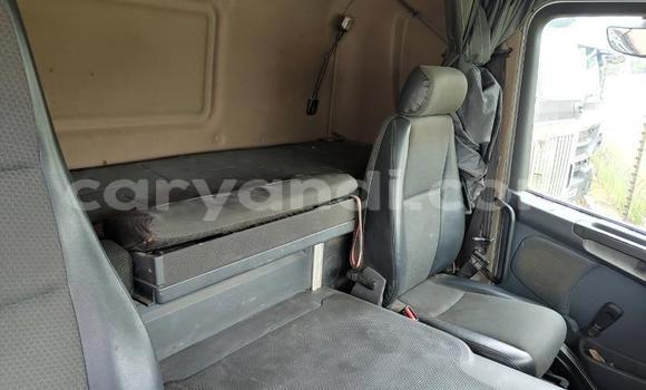 Nunua Ilio tumika Scania R420 Nyeupe Lori ndani ya Chipata nchini Zambia Nunua Ilio tumika Scania R420 Nyeupe Lori ndani ya Chipata nchini Zambia