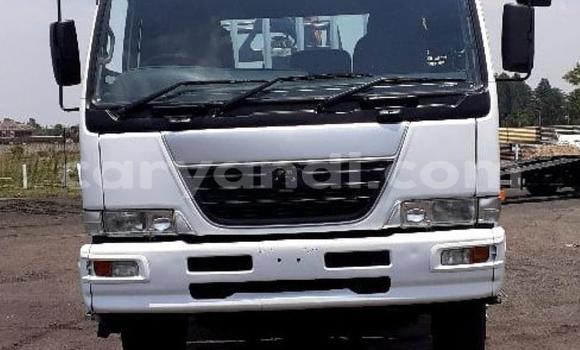 Buy Used Nissan UD White Truck in Chingola in Zambia Buy Used Nissan UD White Truck in Chingola in Zambia
