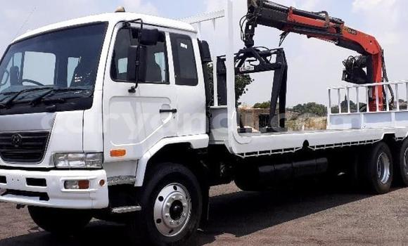 Buy Used Nissan UD White Truck in Chingola in Zambia Buy Used Nissan UD White Truck in Chingola in Zambia