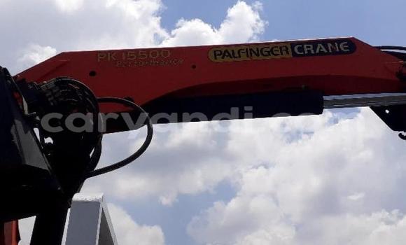 Buy Used Nissan UD White Truck in Chingola in Zambia Buy Used Nissan UD White Truck in Chingola in Zambia