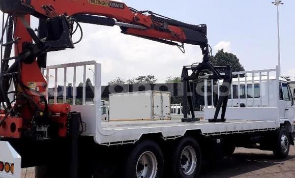 Buy Used Nissan UD White Truck in Chingola in Zambia Buy Used Nissan UD White Truck in Chingola in Zambia