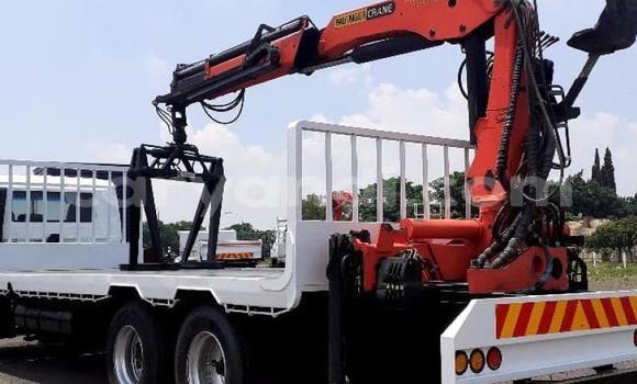 Buy Used Nissan UD White Truck in Chingola in Zambia Buy Used Nissan UD White Truck in Chingola in Zambia