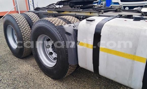 Buy Used Volvo F4 White Truck in Chinsali in Northern Buy Used Volvo F4 White Truck in Chinsali in Northern