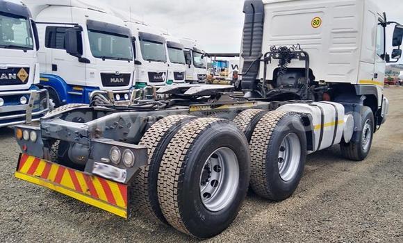 Buy Used Volvo F4 White Truck in Chinsali in Northern Buy Used Volvo F4 White Truck in Chinsali in Northern