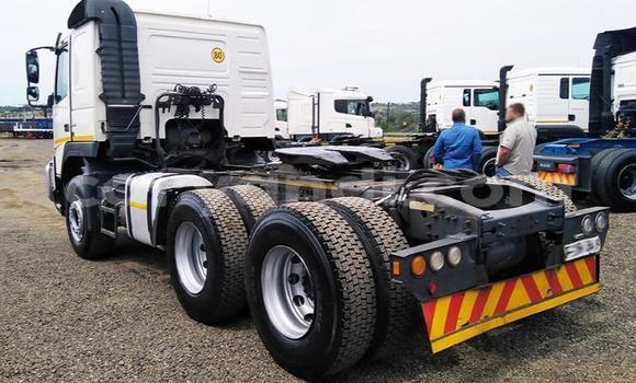 Buy Used Volvo F4 White Truck in Chinsali in Northern Buy Used Volvo F4 White Truck in Chinsali in Northern