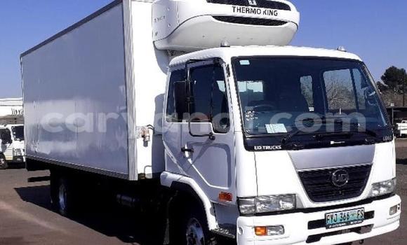 Buy Used Nissan UD White Truck in Chilanga in Lusaka
