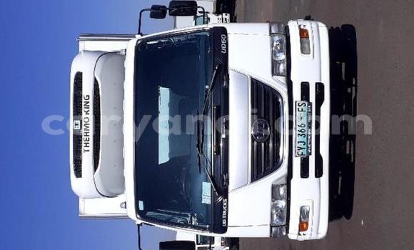 Acheter Occasion Utilitaire Nissan UD Blanc à Chilanga, Lusaka Acheter Occasion Utilitaire Nissan UD Blanc à Chilanga, Lusaka