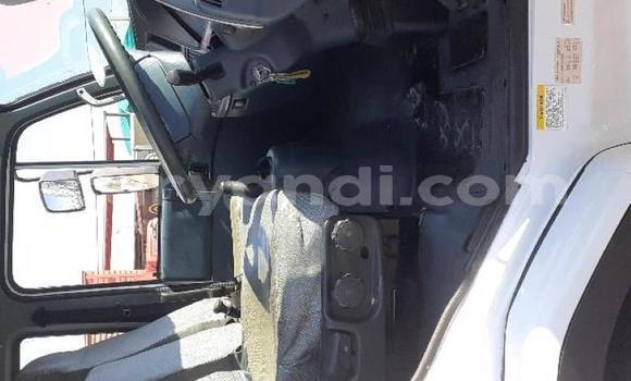 Acheter Occasion Utilitaire Nissan UD Blanc à Chilanga, Lusaka Acheter Occasion Utilitaire Nissan UD Blanc à Chilanga, Lusaka