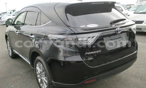 Tenga Tsaru Toyota Harrier Nhema Mota in Chingola in Zambia Tenga Tsaru Toyota Harrier Nhema Mota in Chingola in Zambia