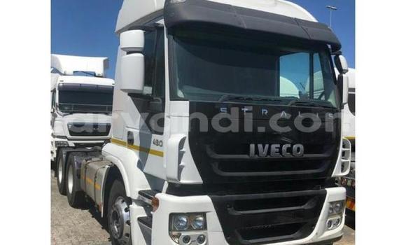Buy Used Iveco Cargo White Truck in Chililabombwe in Copperbelt Buy Used Iveco Cargo White Truck in Chililabombwe in Copperbelt
