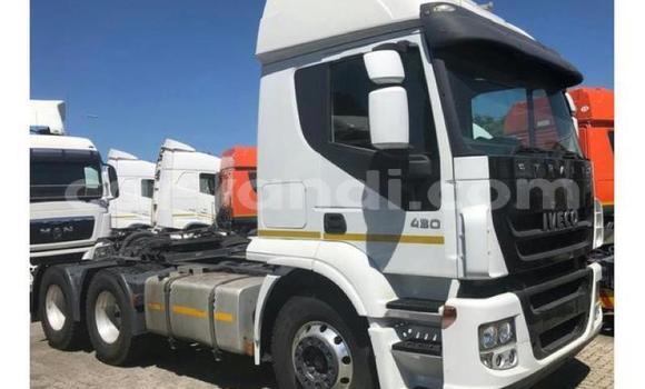 Buy Used Iveco Cargo White Truck in Chililabombwe in Copperbelt Buy Used Iveco Cargo White Truck in Chililabombwe in Copperbelt