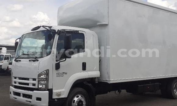 Buy Used Isuzu FTR 850 White Truck in Chipata in Zambia