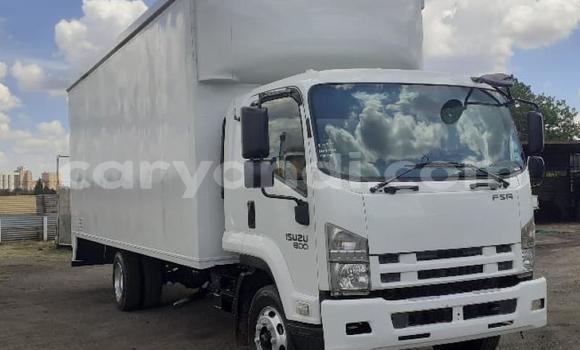Buy Used Isuzu FTR 850 White Truck in Chipata in Zambia Buy Used Isuzu FTR 850 White Truck in Chipata in Zambia