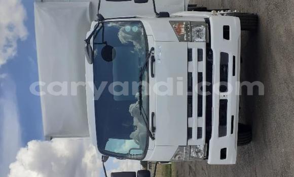 Buy Used Isuzu FTR 850 White Truck in Chipata in Zambia Buy Used Isuzu FTR 850 White Truck in Chipata in Zambia
