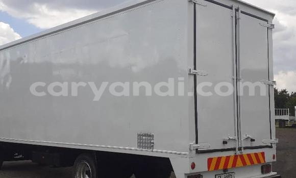 Buy Used Isuzu FTR 850 White Truck in Chipata in Zambia Buy Used Isuzu FTR 850 White Truck in Chipata in Zambia