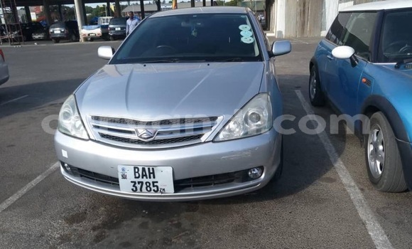 Acheter Occasion Voiture Toyota Allion Gris à Lusaka, Zambie Acheter Occasion Voiture Toyota Allion Gris à Lusaka, Zambie