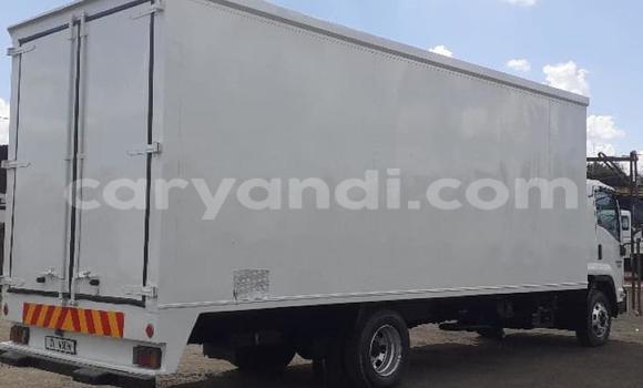 Buy Used Isuzu FTR 850 White Truck in Chipata in Zambia Buy Used Isuzu FTR 850 White Truck in Chipata in Zambia