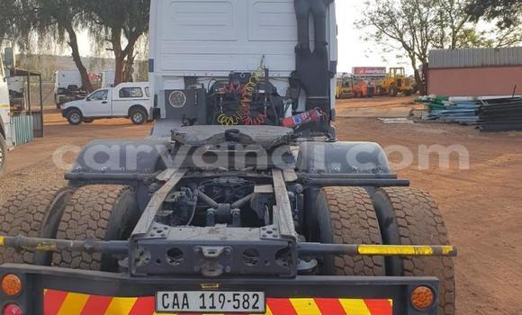 Tenga Tsaru Mercedes–Benz 2538 Chena Rori in Choma in Southern Tenga Tsaru Mercedes–Benz 2538 Chena Rori in Choma in Southern