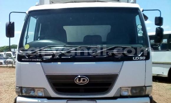 Buy Used Nissan UD White Truck in Chililabombwe in Copperbelt