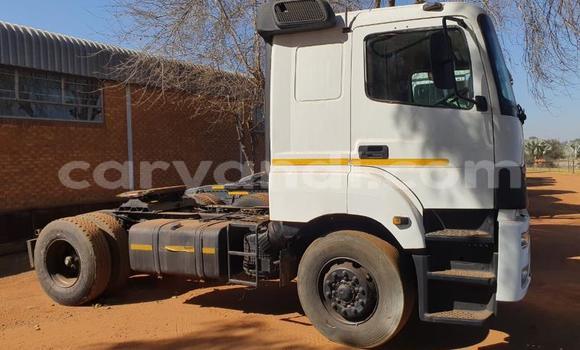 Buy Used Mercedes–Benz 1840 White Truck in Chipata in Zambia