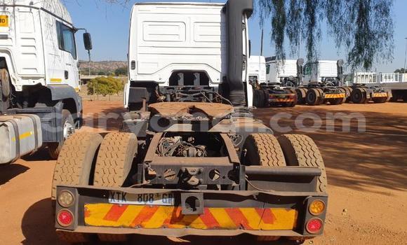 Buy Used Mercedes–Benz 1840 White Truck in Chipata in Zambia Buy Used Mercedes–Benz 1840 White Truck in Chipata in Zambia