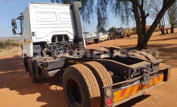 Buy Used Mercedes–Benz 1840 White Truck in Chipata in Zambia Buy Used Mercedes–Benz 1840 White Truck in Chipata in Zambia