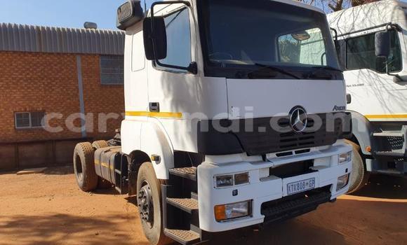 Buy Used Mercedes–Benz 1840 White Truck in Chipata in Zambia Buy Used Mercedes–Benz 1840 White Truck in Chipata in Zambia